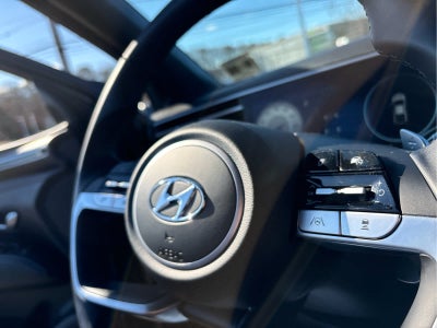 2023 Hyundai Santa Cruz SEL Premium