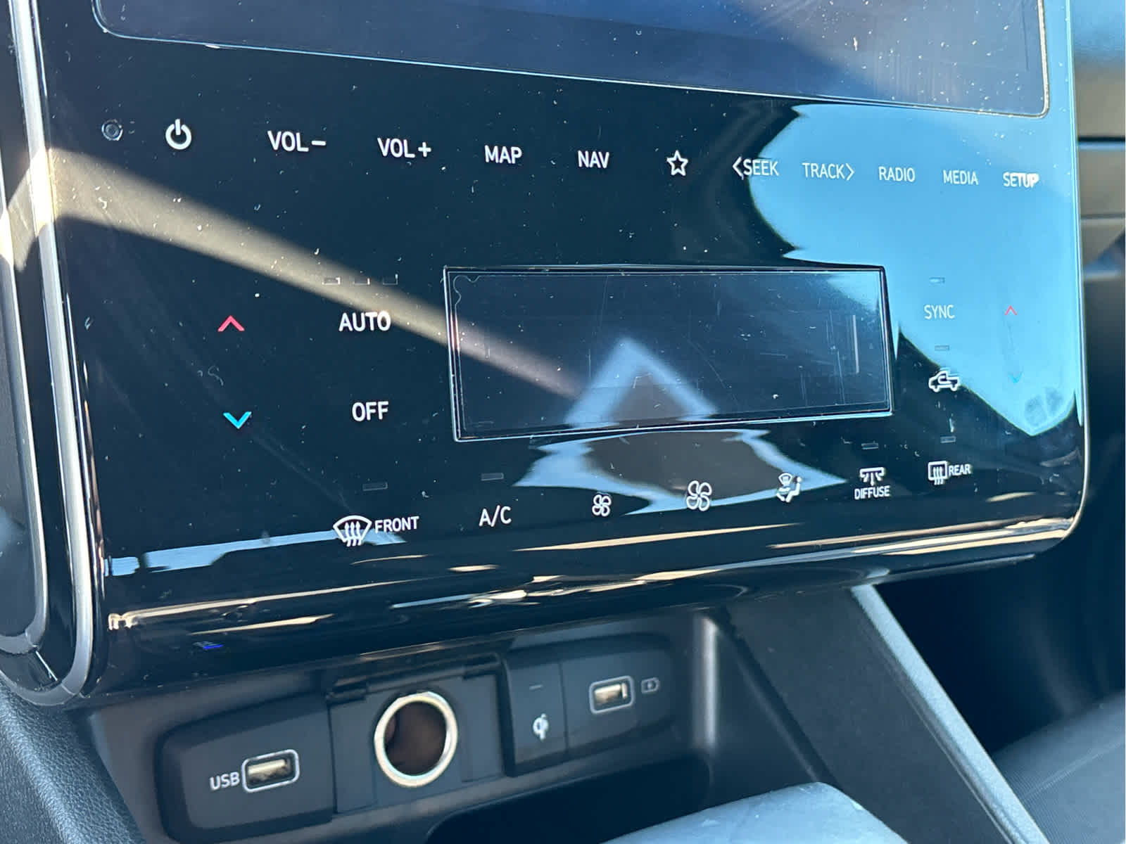 2023 Hyundai Santa Cruz SEL Premium