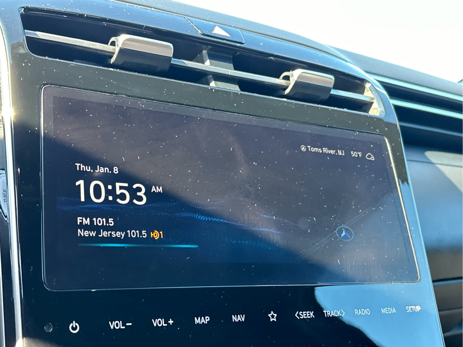 2023 Hyundai Santa Cruz SEL Premium