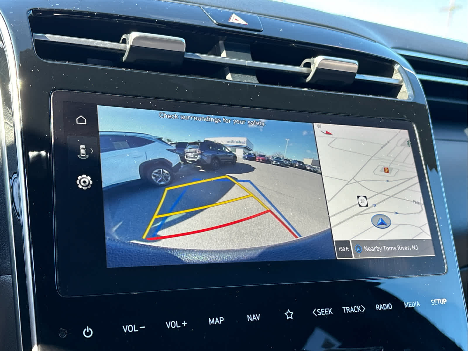 2023 Hyundai Santa Cruz SEL Premium