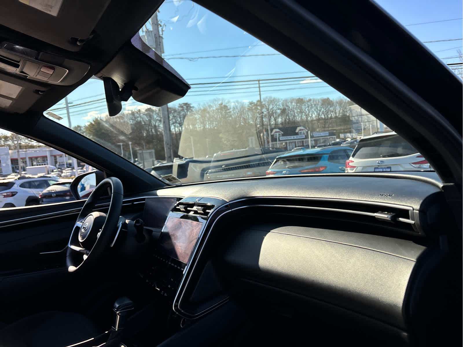 2023 Hyundai Santa Cruz SEL Premium