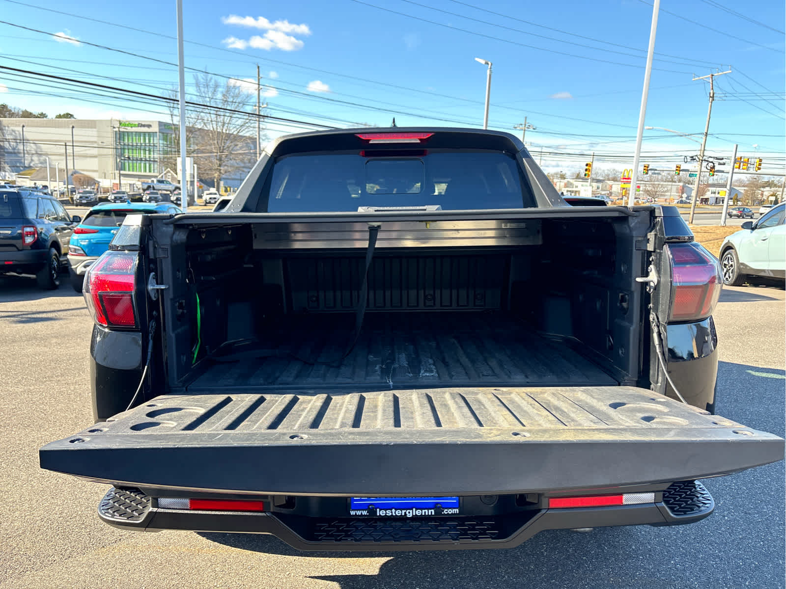 2023 Hyundai Santa Cruz SEL Premium