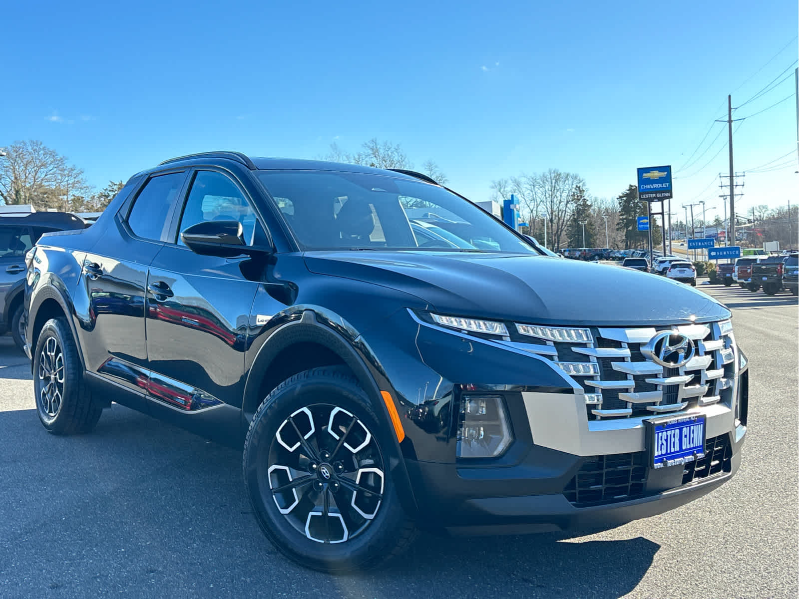 2023 Hyundai Santa Cruz SEL Premium