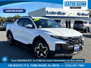 2024 Hyundai Santa Cruz Limited
