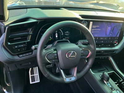 2024 Lexus TX TX 500h F SPORT Premium