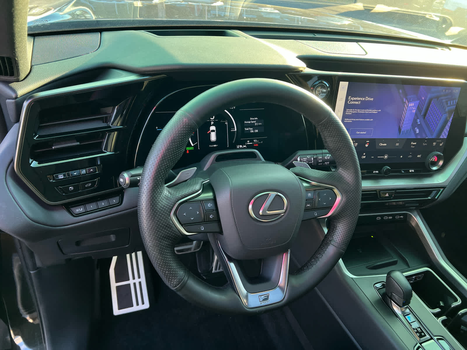 2024 Lexus TX TX 500h F SPORT Premium