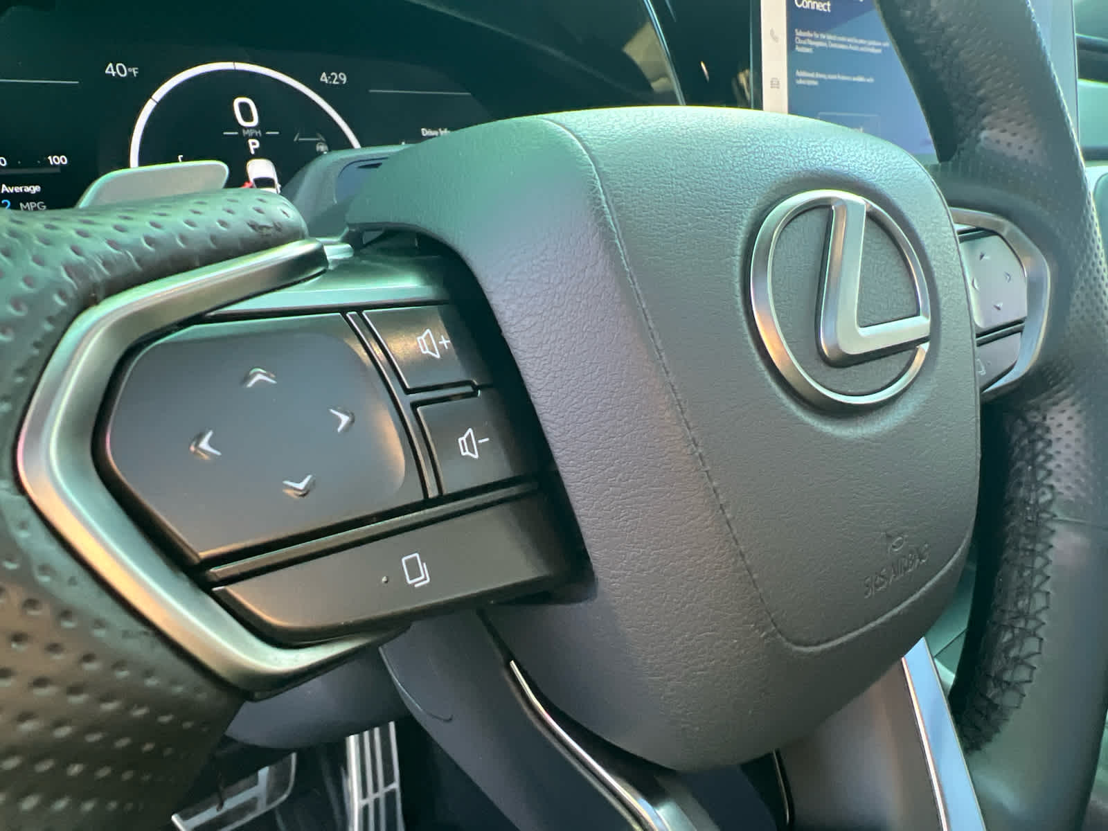 2024 Lexus TX TX 500h F SPORT Premium