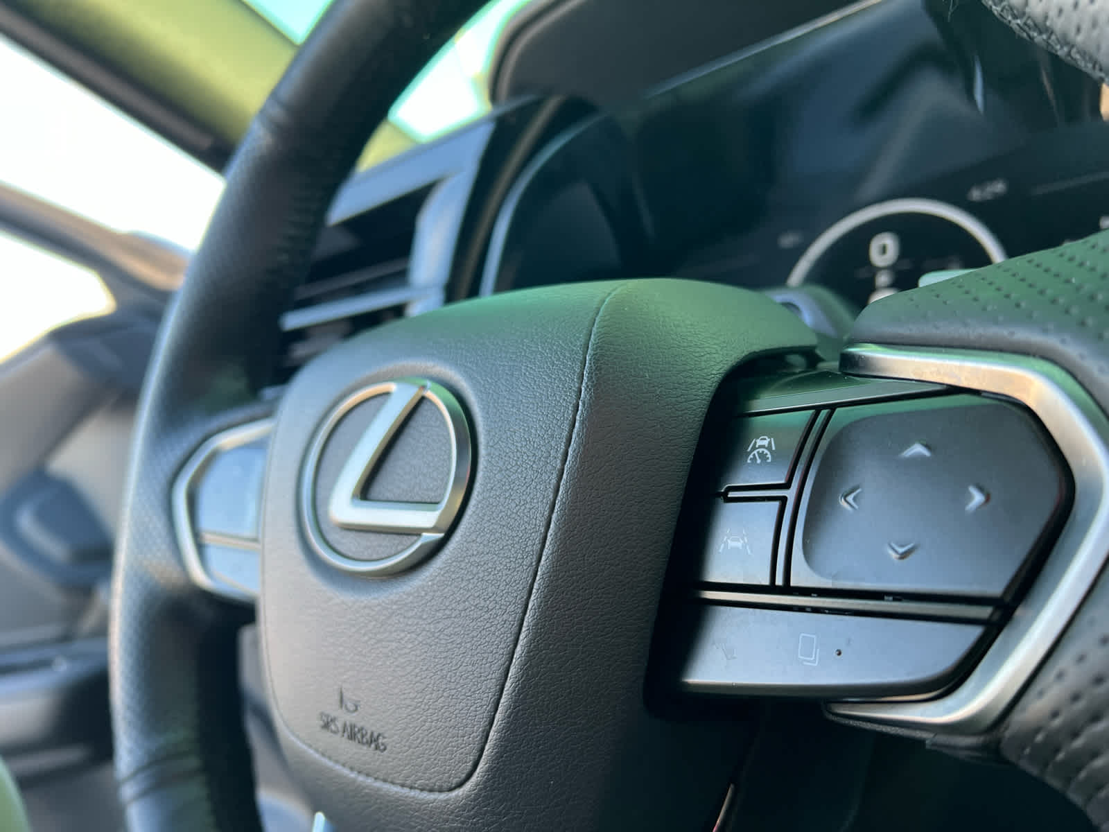 2024 Lexus TX TX 500h F SPORT Premium