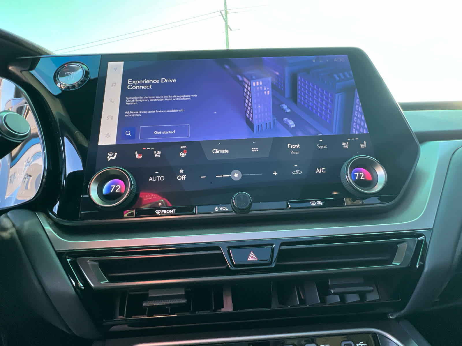 2024 Lexus TX TX 500h F SPORT Premium