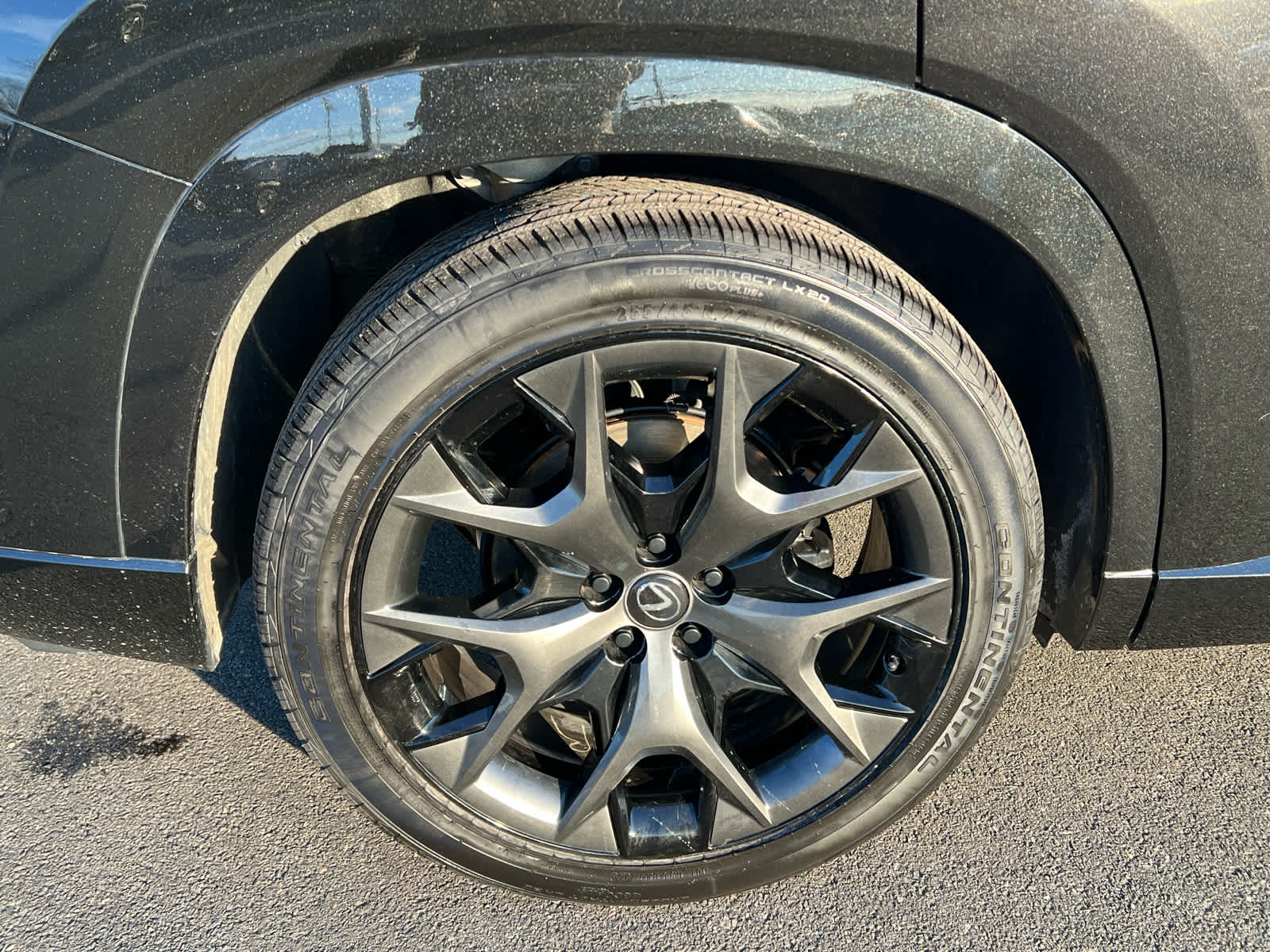 2024 Lexus TX TX 500h F SPORT Premium