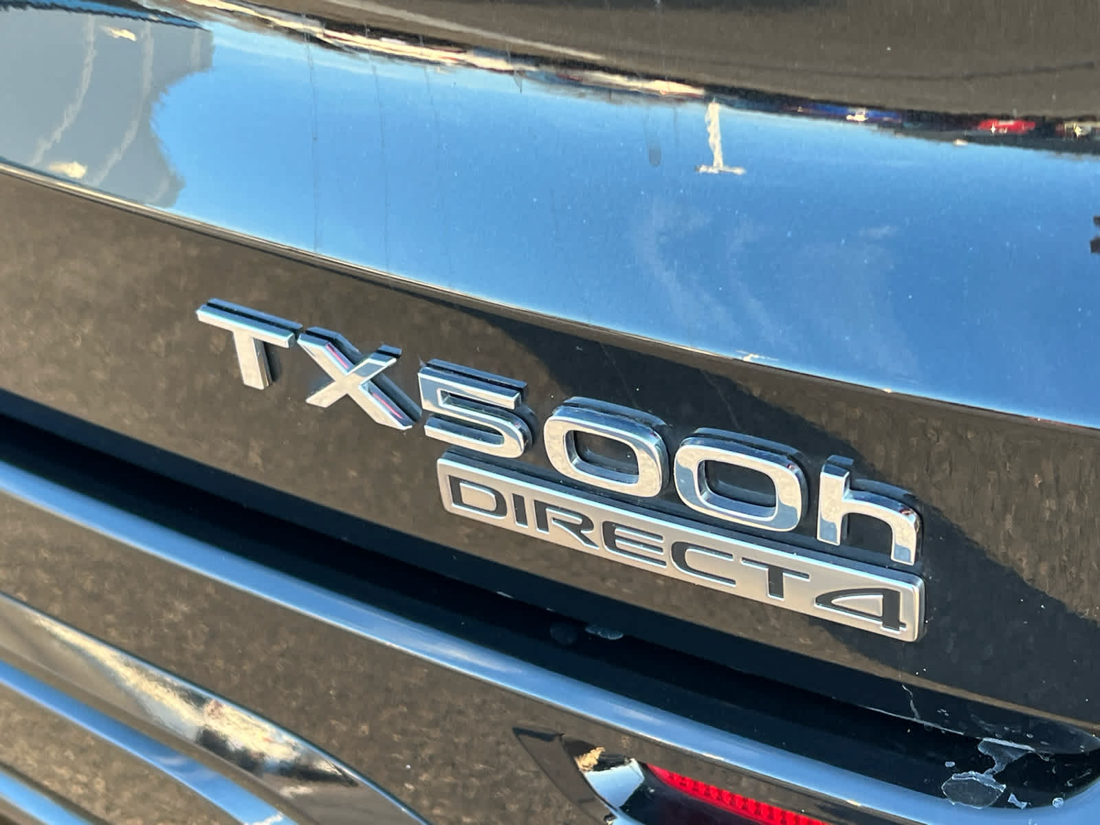 2024 Lexus TX TX 500h F SPORT Premium