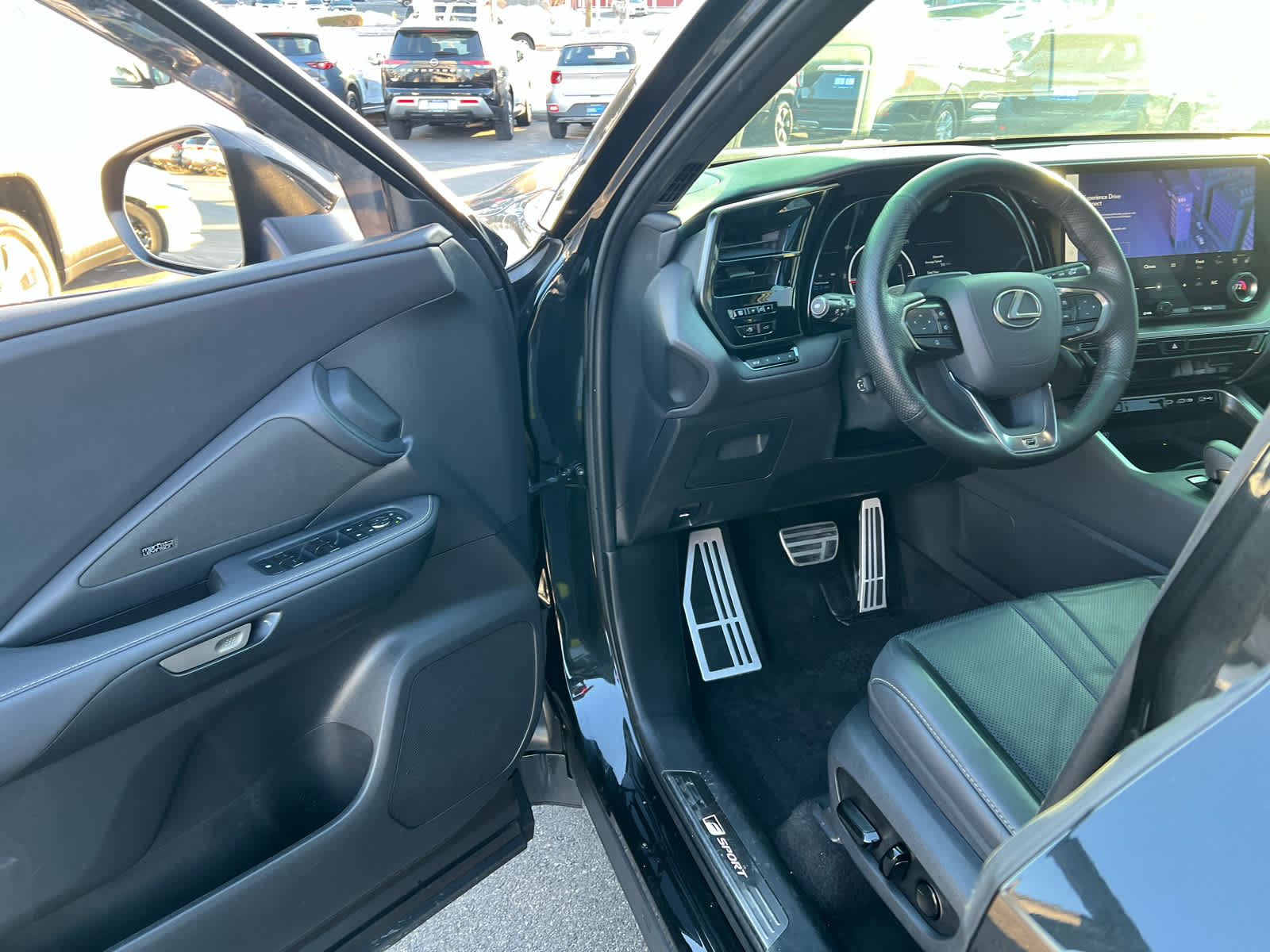 2024 Lexus TX TX 500h F SPORT Premium