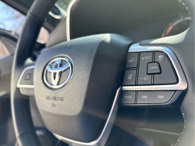 2023 Toyota Highlander XSE