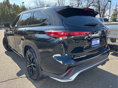 2023 Toyota Highlander XSE