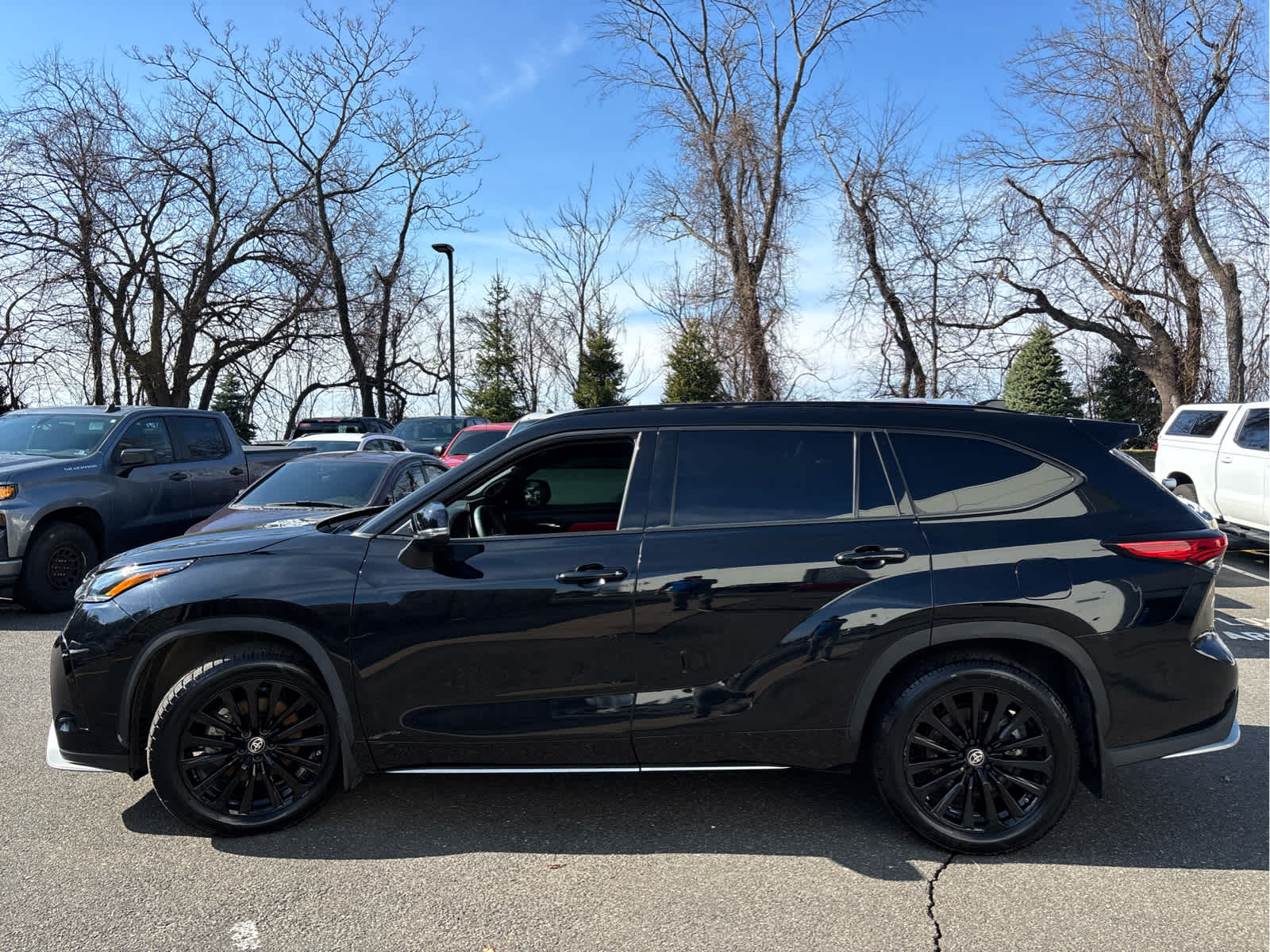2023 Toyota Highlander XSE