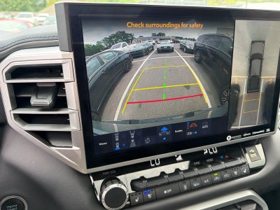 2024 Toyota Tundra Platinum