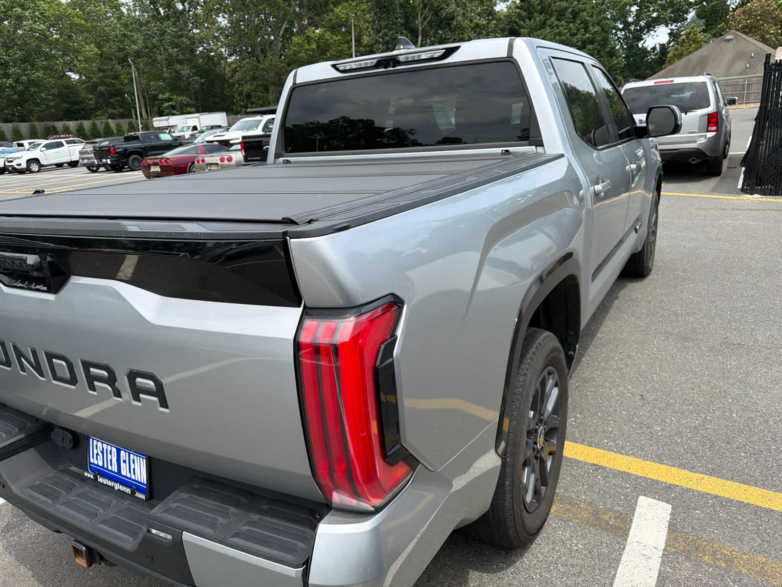 2024 Toyota Tundra Platinum