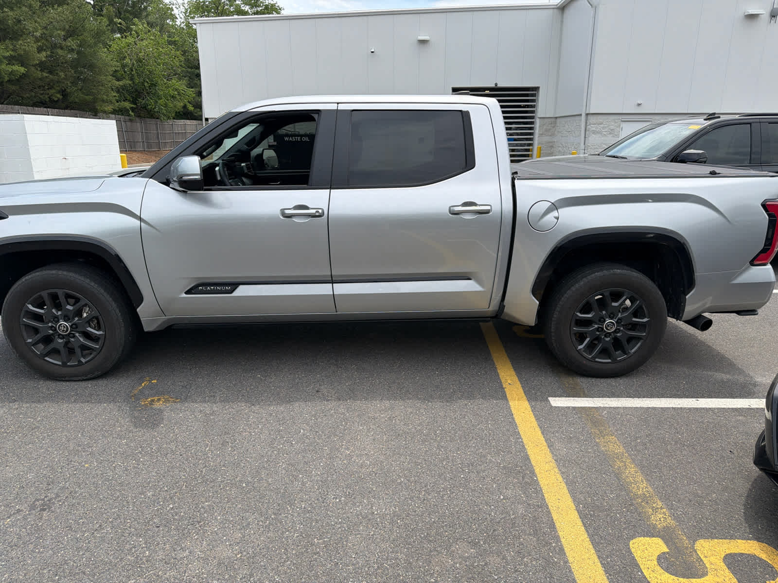 2024 Toyota Tundra Platinum