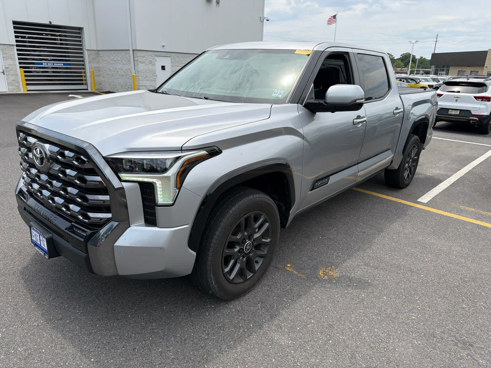 2024 Toyota Tundra Platinum