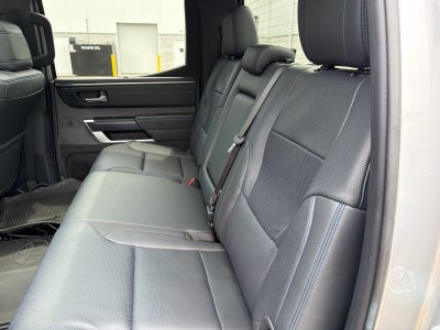 2024 Toyota Tundra Platinum