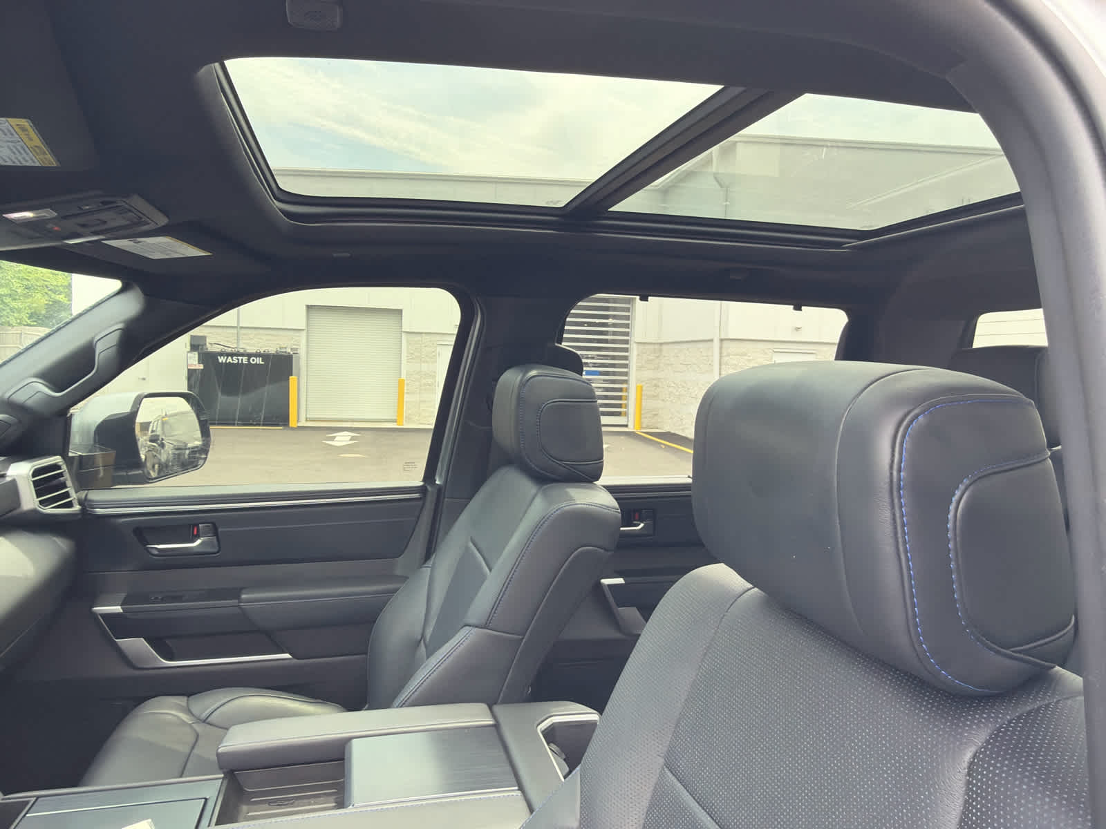 2024 Toyota Tundra Platinum