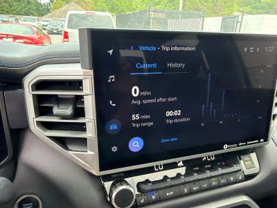 2024 Toyota Tundra Platinum