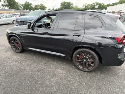 2023 BMW X3 M40i