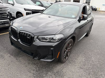 2023 BMW X3 M40i