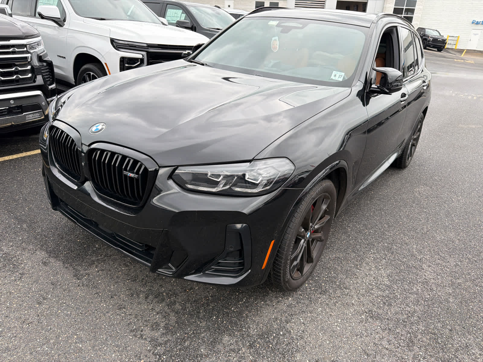 2023 BMW X3 M40i