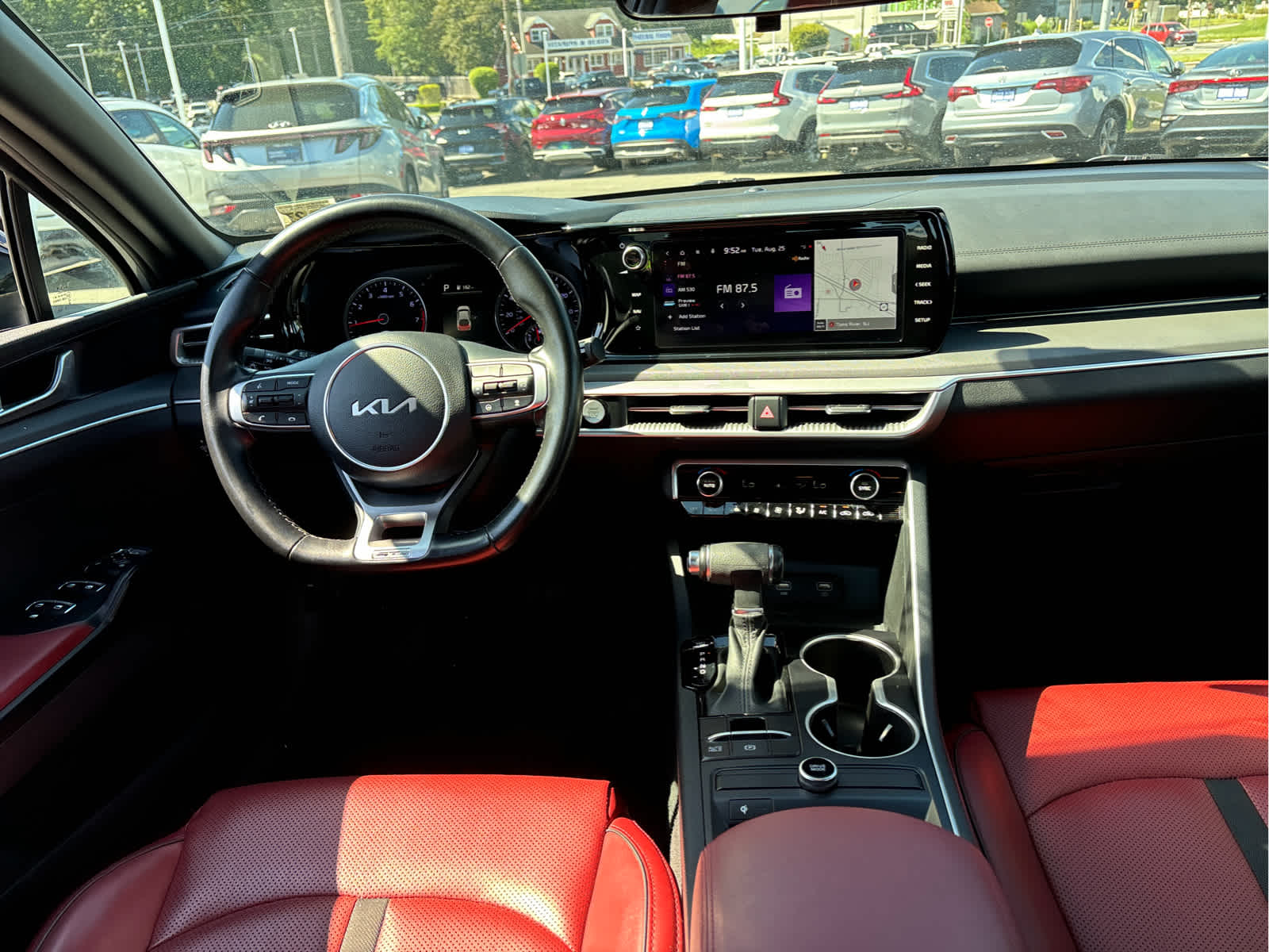 2023 Kia K5 GT-Line
