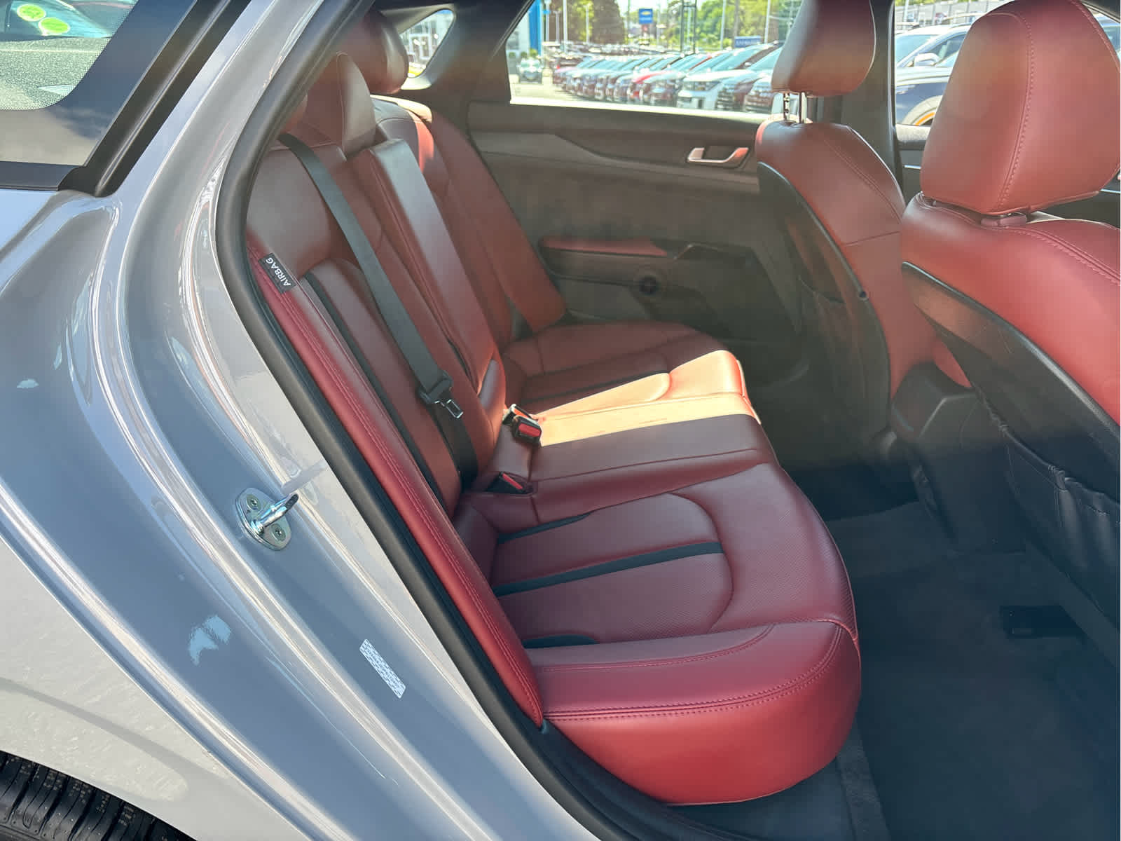 2023 Kia K5 GT-Line