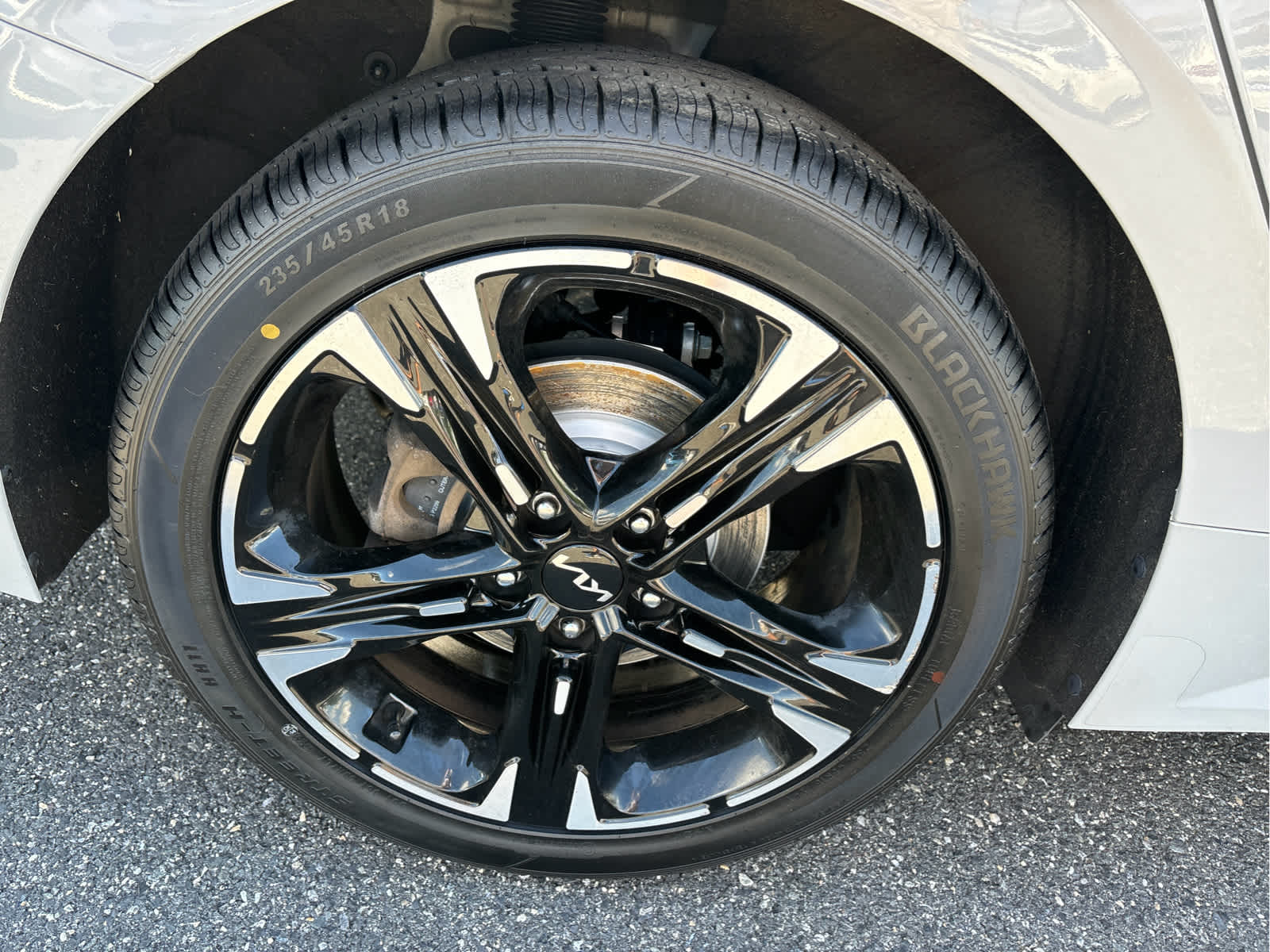 2023 Kia K5 GT-Line