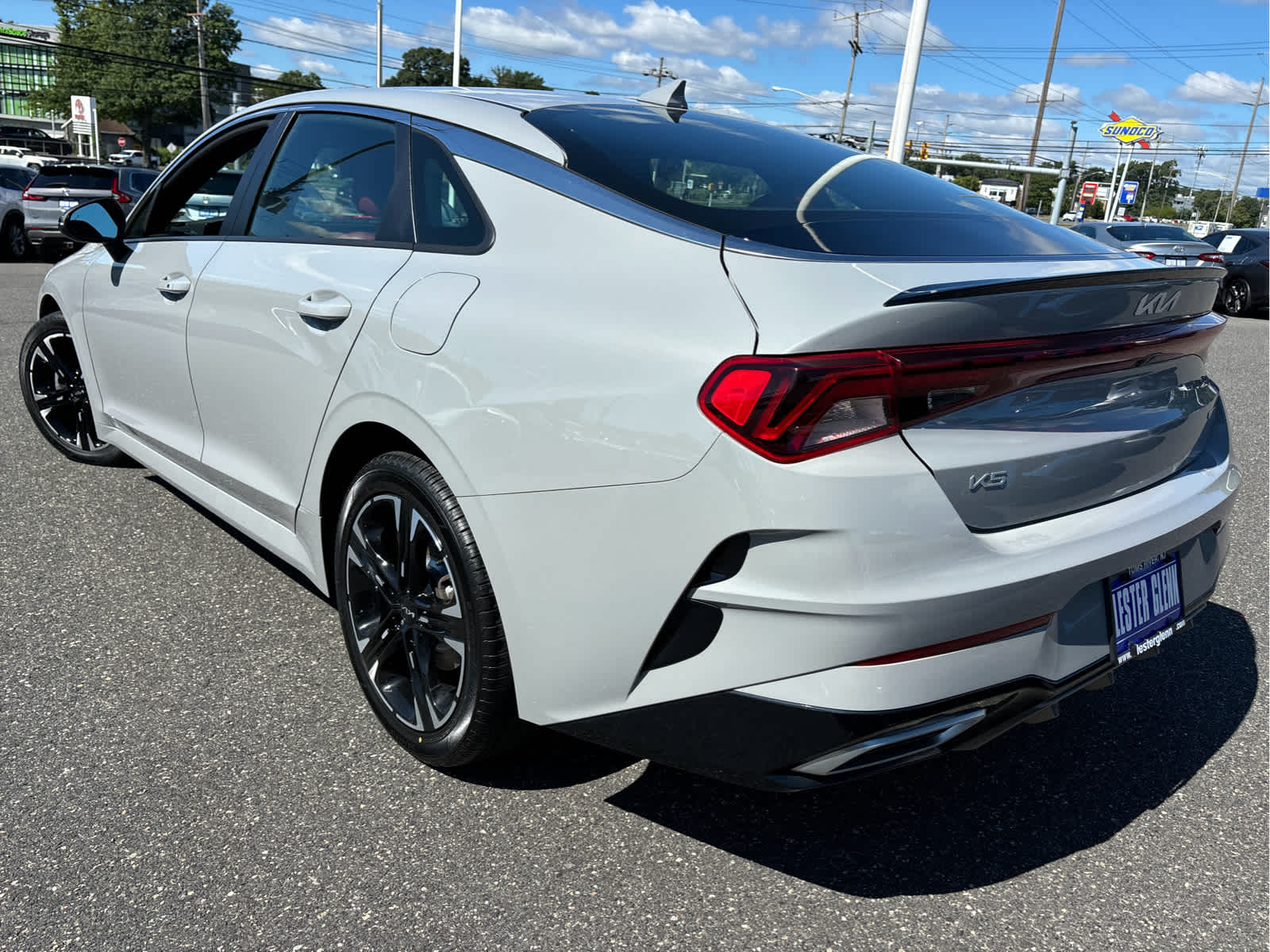 2023 Kia K5 GT-Line