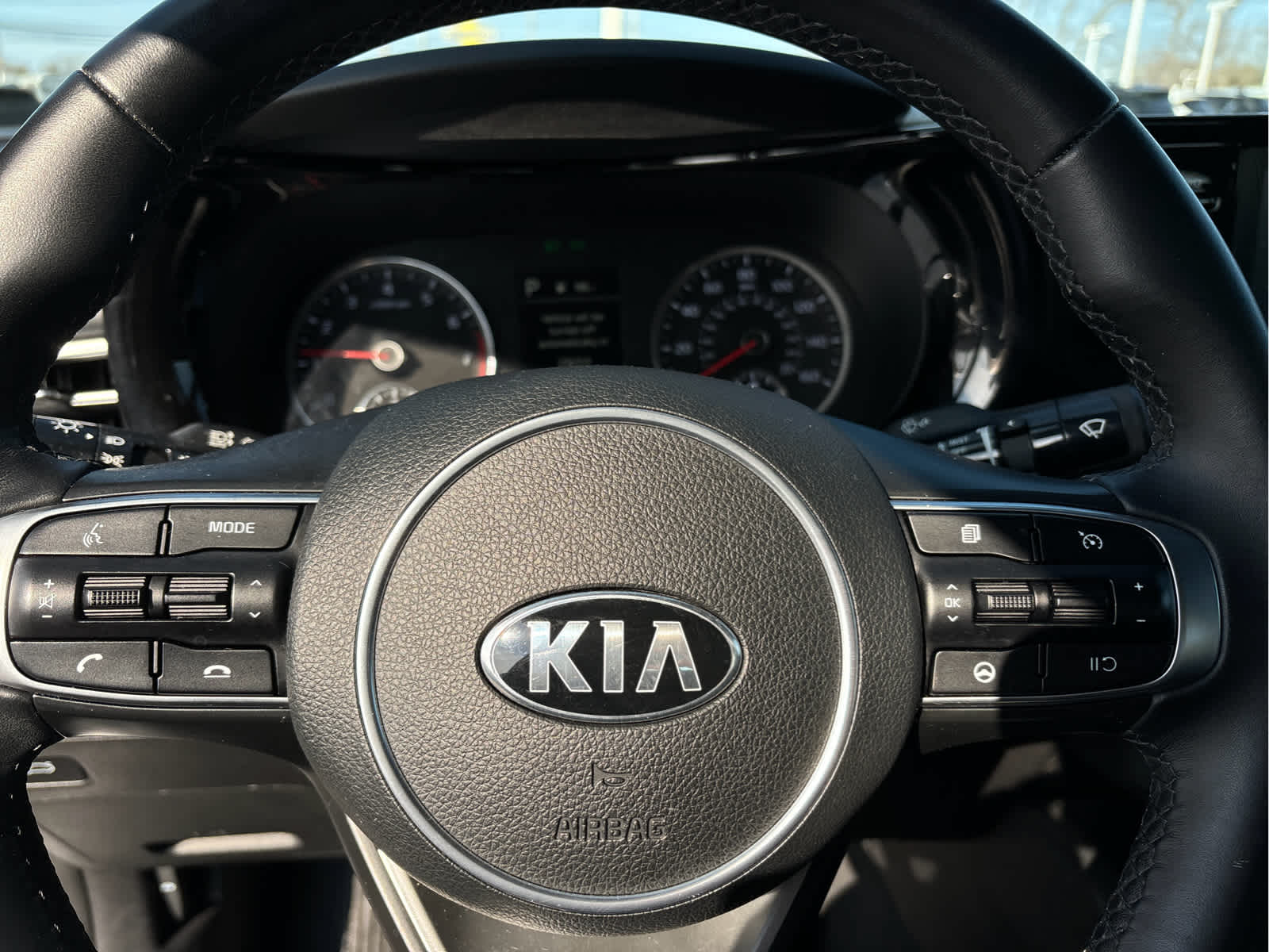 2021 Kia K5 GT-Line