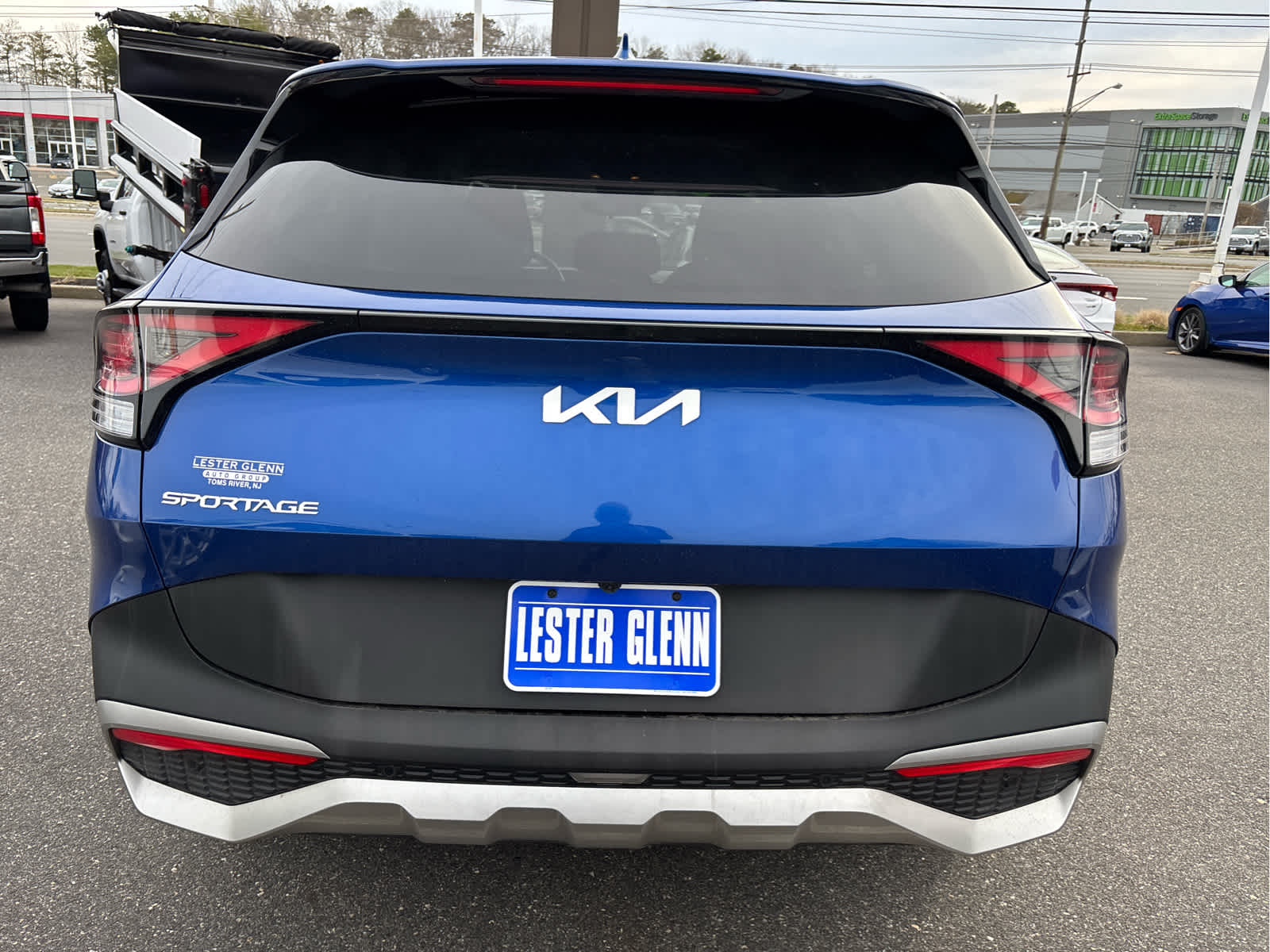 2023 Kia Sportage EX