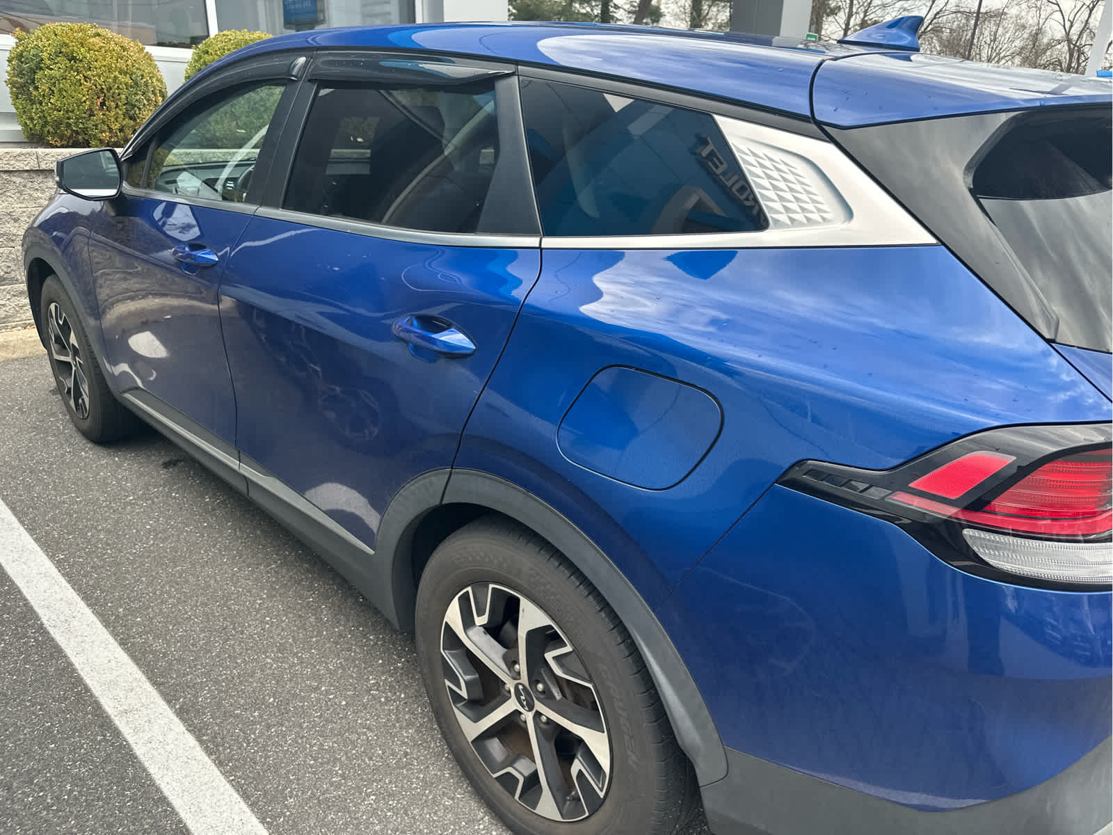 2023 Kia Sportage EX