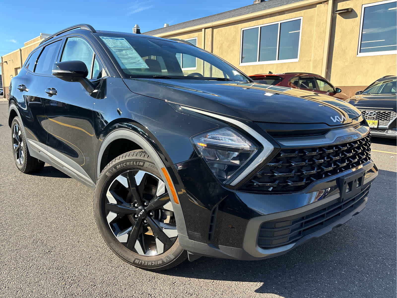 2023 Kia Sportage X-Line