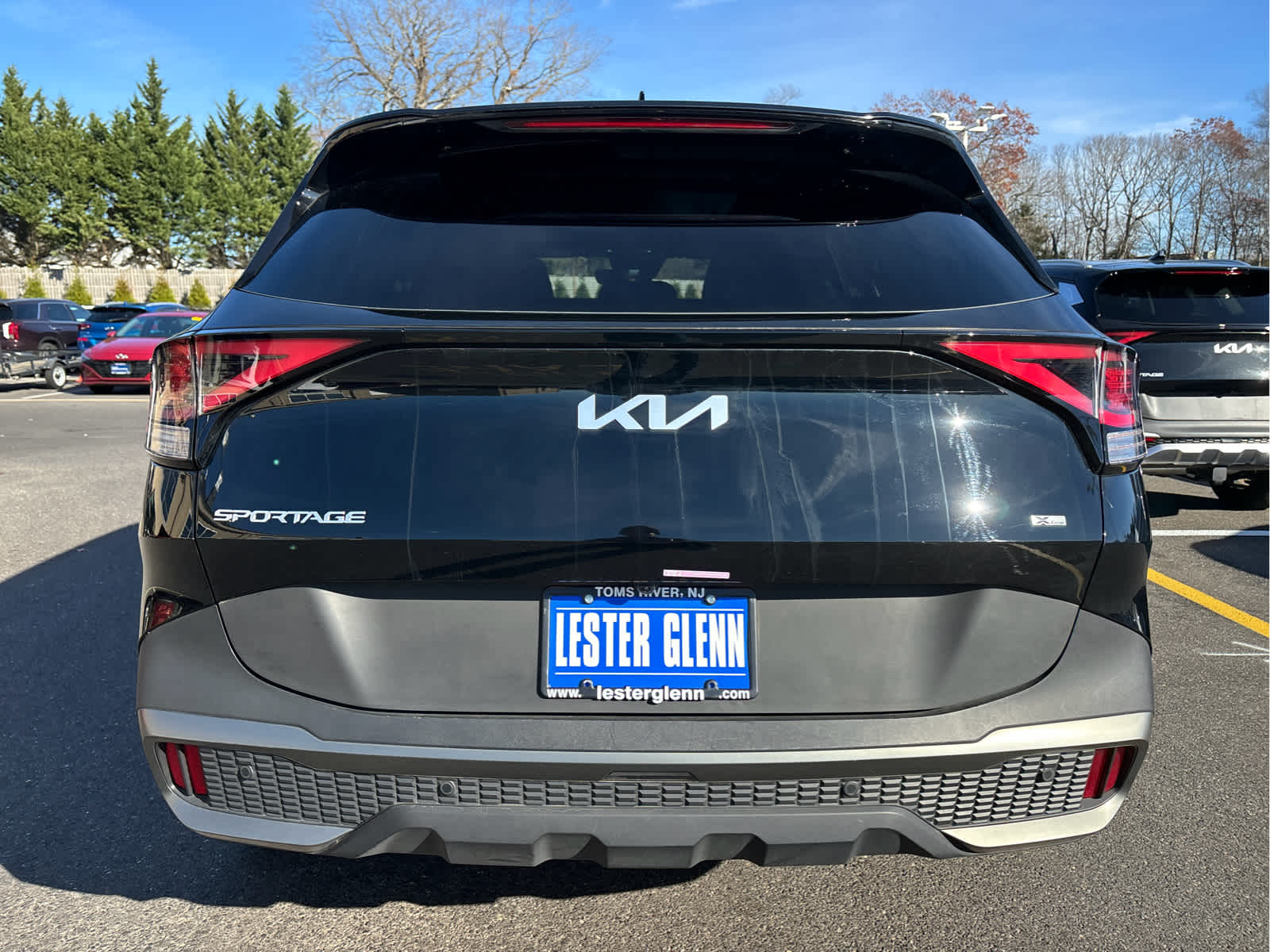 2023 Kia Sportage X-Line