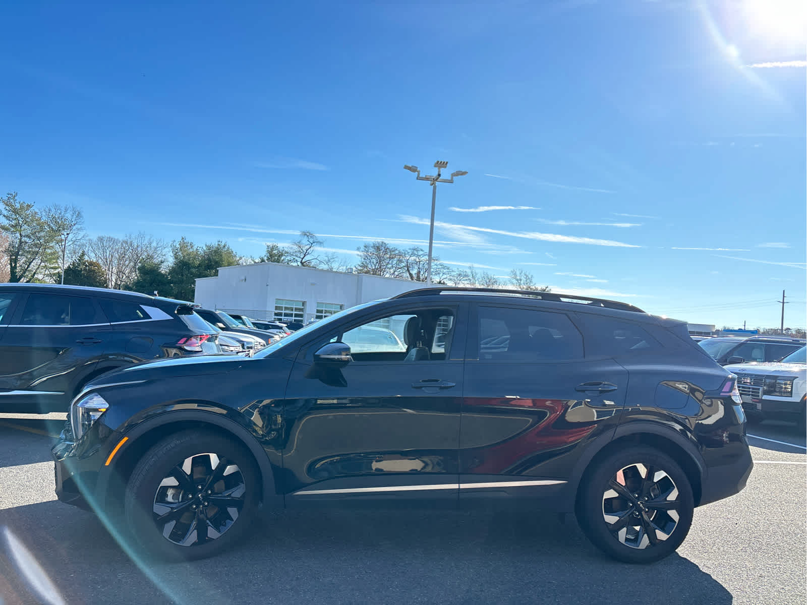 2023 Kia Sportage X-Line