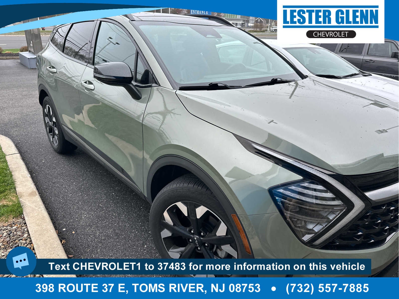 2024 Kia Sportage X-Line