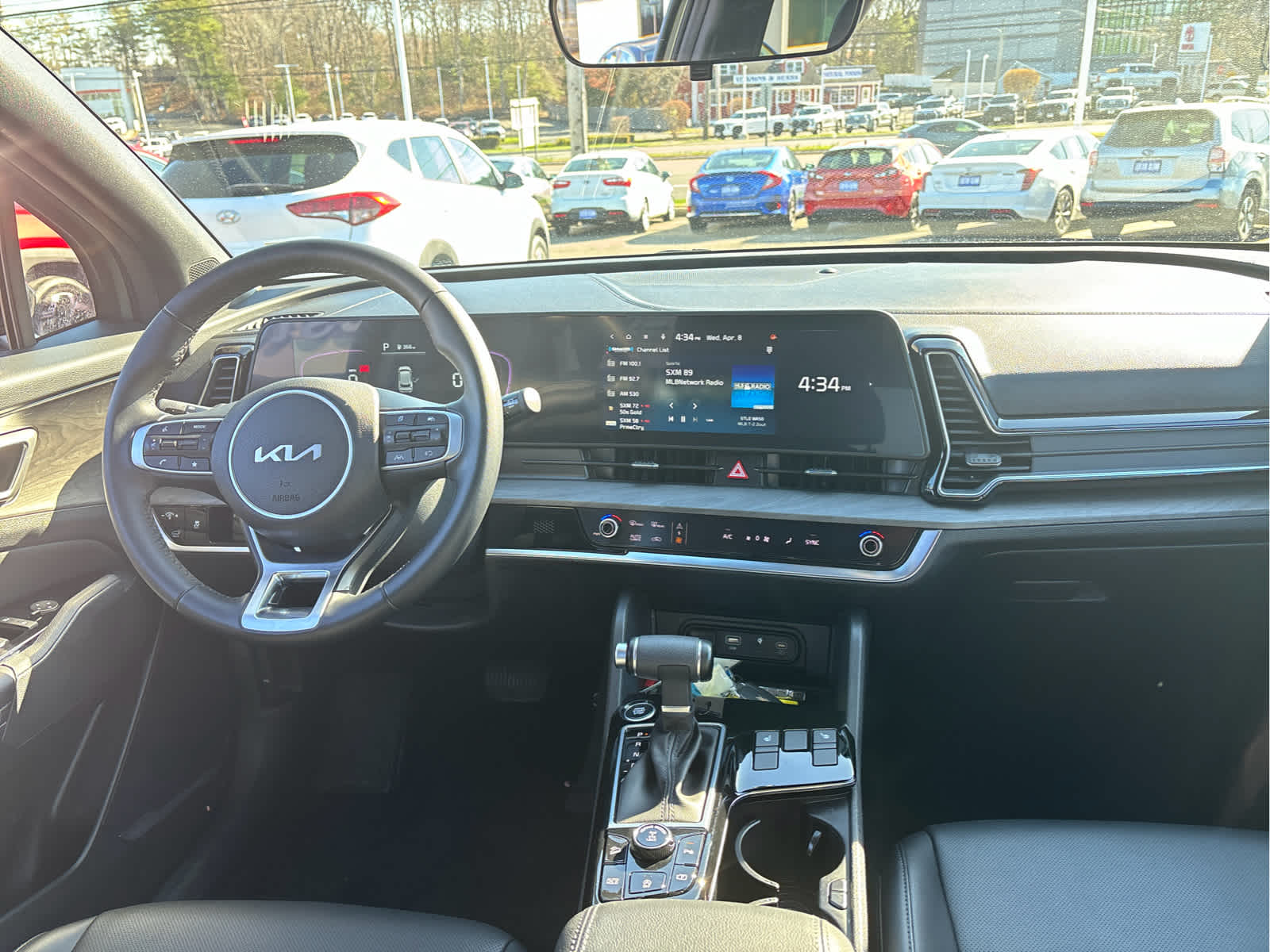 2024 Kia Sportage X-Line