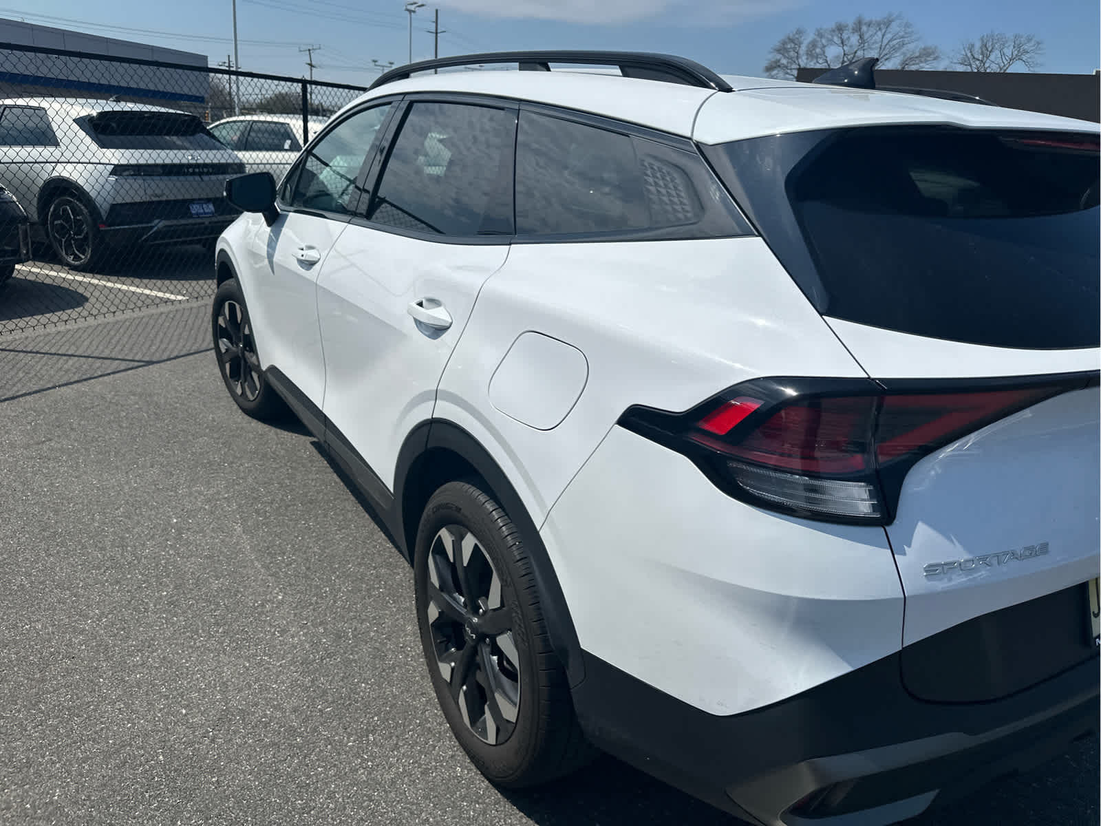 2024 Kia Sportage X-Line