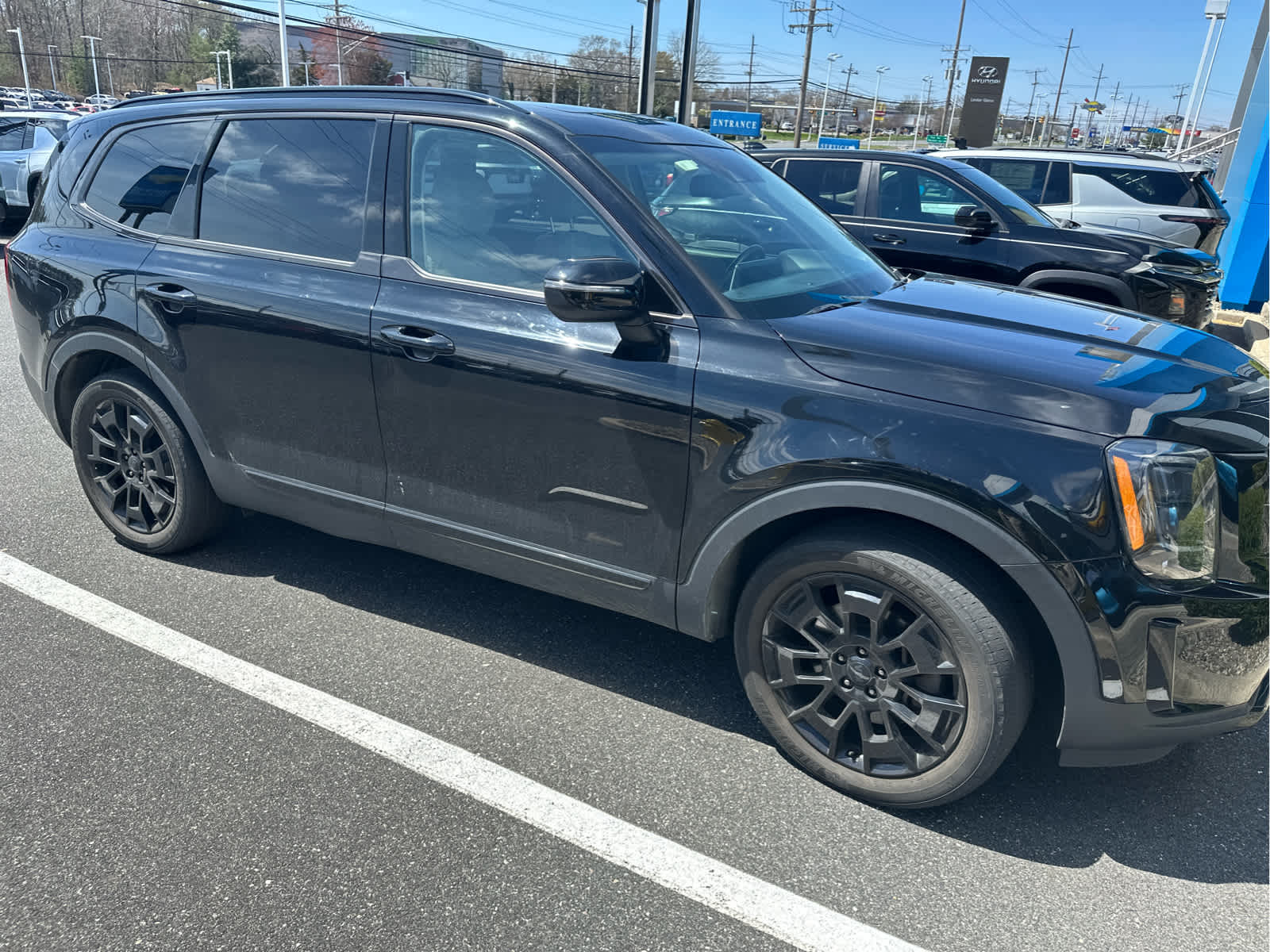 2021 Kia Telluride EX