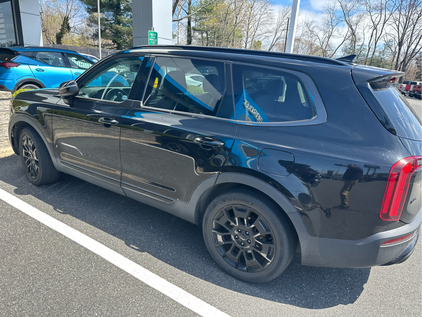 2021 Kia Telluride EX