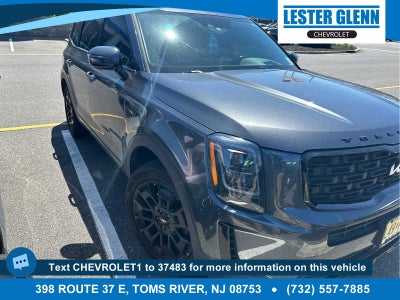 2022 Kia Telluride SX