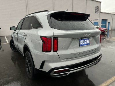 2022 Kia Sorento SX