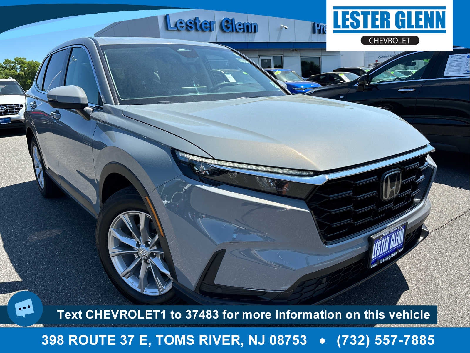 2025 Honda CR-V EX-L AWD