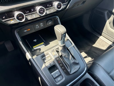 2025 Honda CR-V EX-L AWD