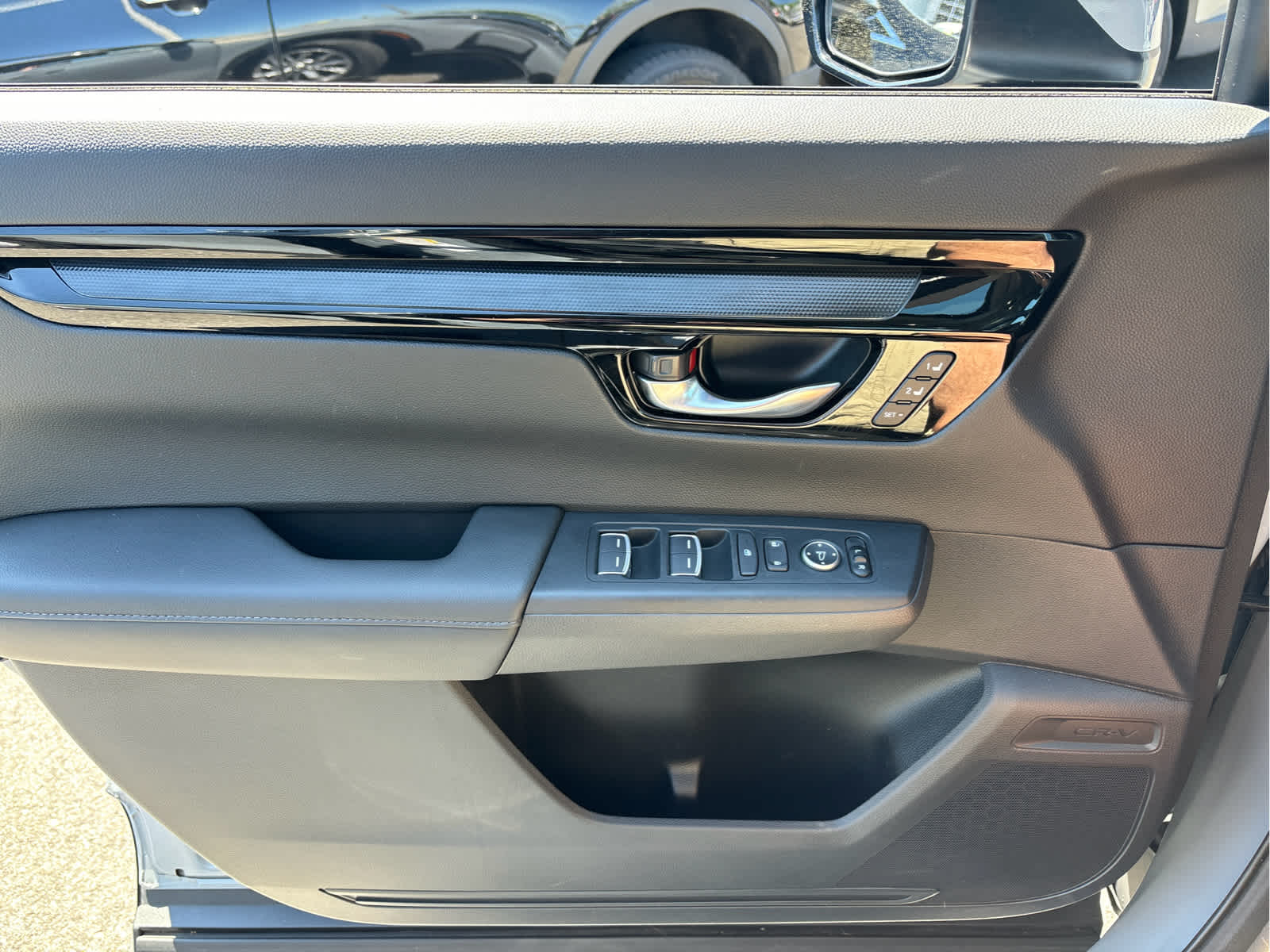 2025 Honda CR-V EX-L AWD