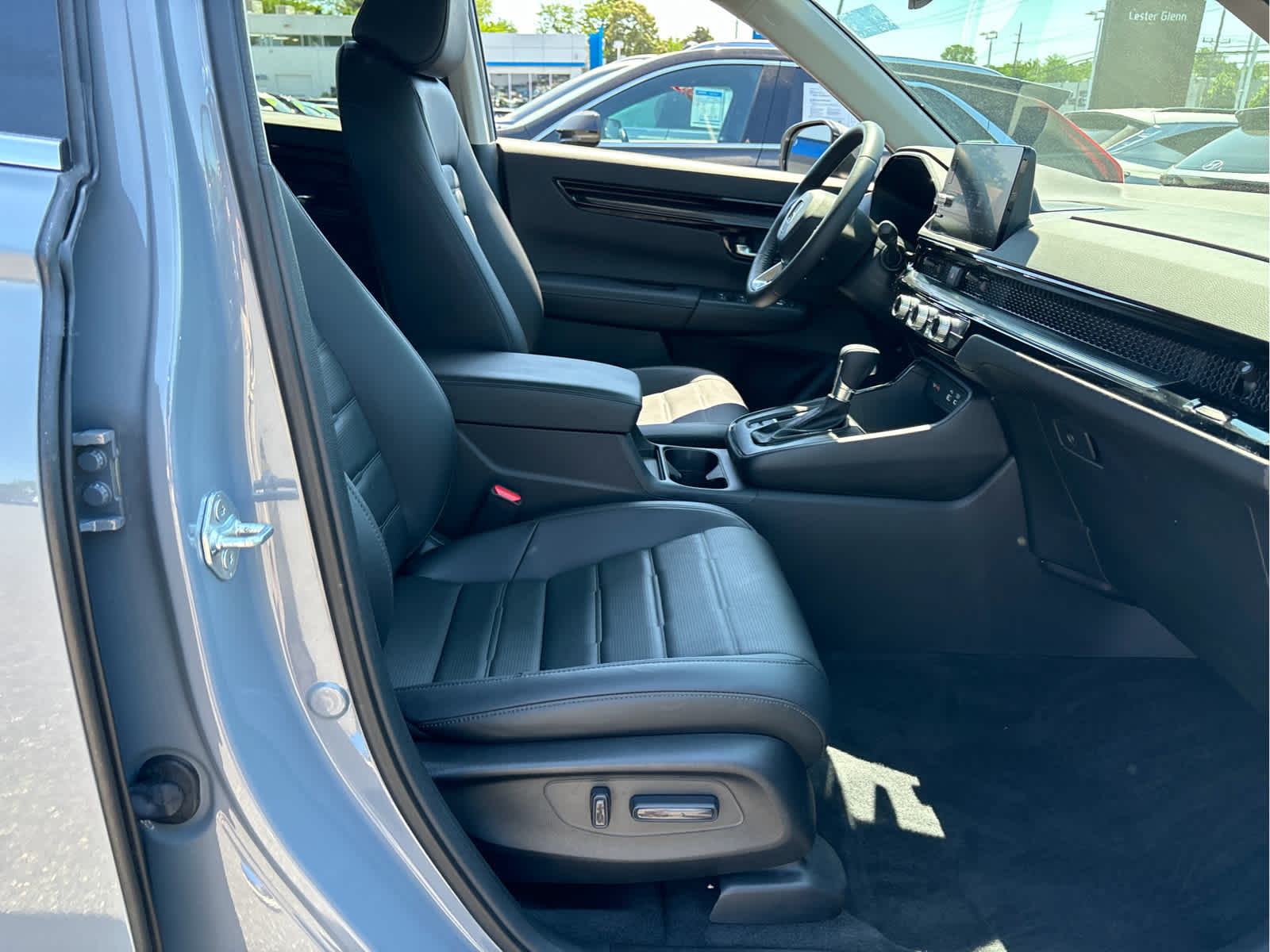 2025 Honda CR-V EX-L AWD
